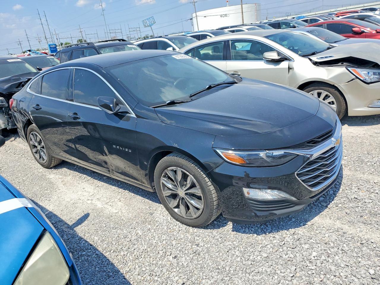 2020 Chevrolet Malibu Lt - zdjęcie 4