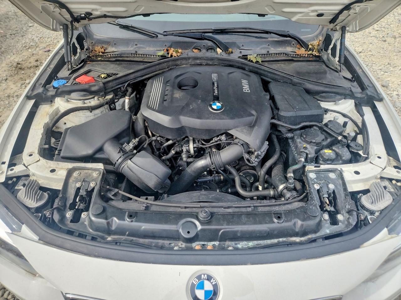 2019 BMW Seria 4 Coupe 430i - zdjęcie 11