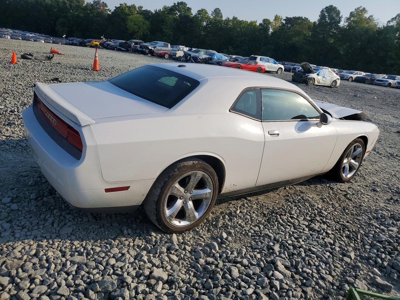 2013 Dodge Challenger Sxt - zdjęcie 3
