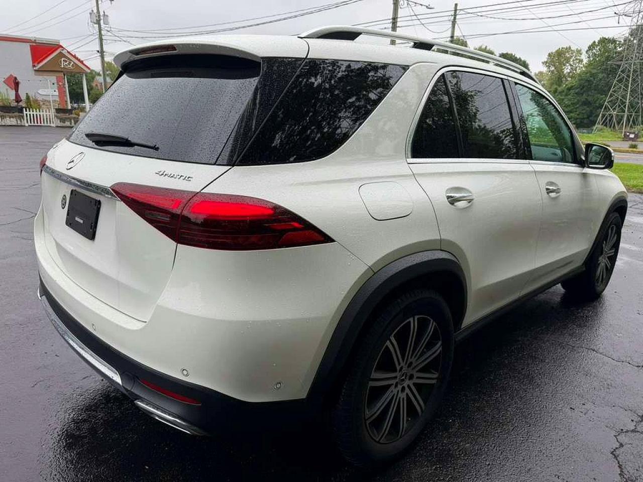 2024 Mercedes-Benz Gle 350 4Matic - zdjęcie 3