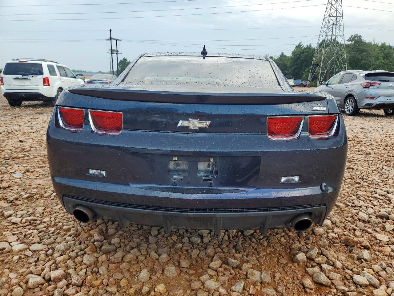 2013 Chevrolet Camaro Ss - zdjęcie 6