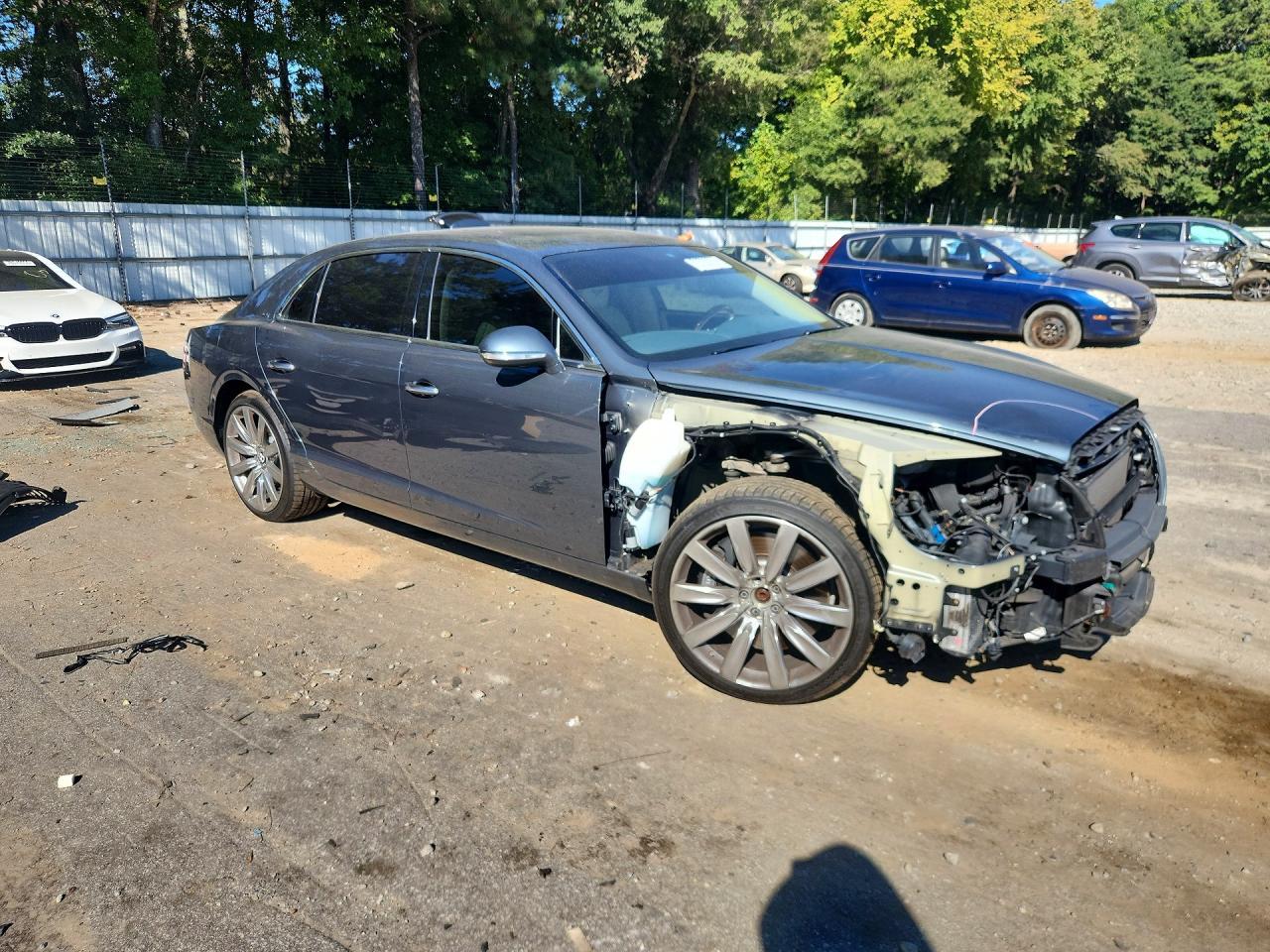 2017 Bentley Flying Spur - zdjęcie 4