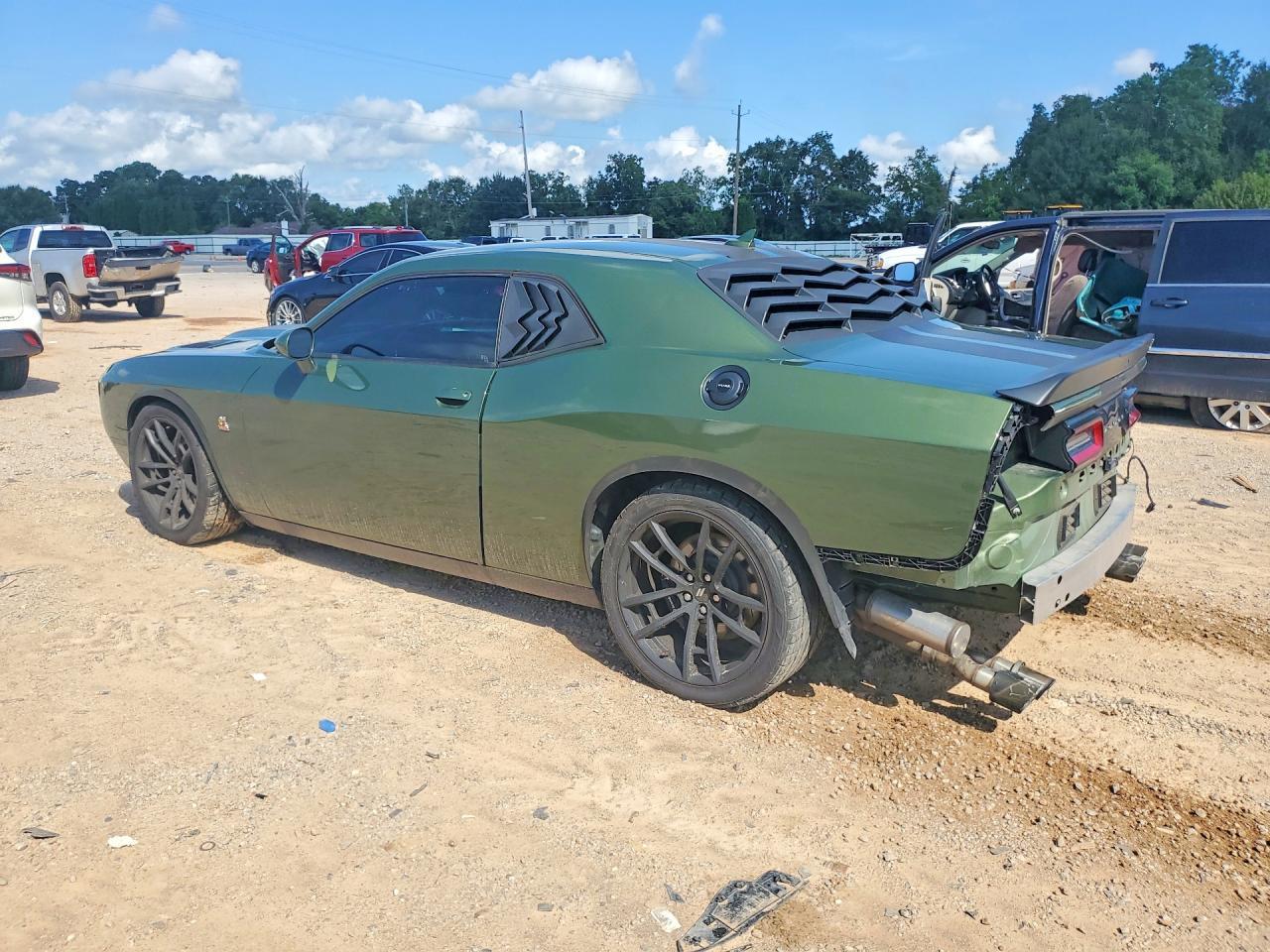 2020 Dodge Challenger R/T Scat Pack - zdjęcie 2