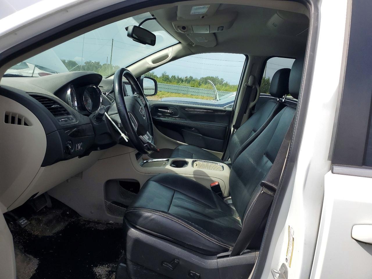 2018 Dodge Grand Caravan Crew - zdjęcie 7