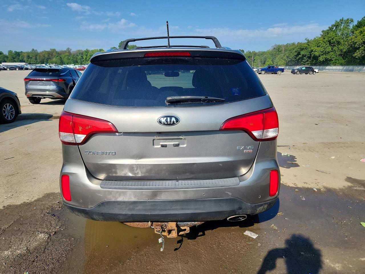 2014 Kia Sorento Ex - zdjęcie 6