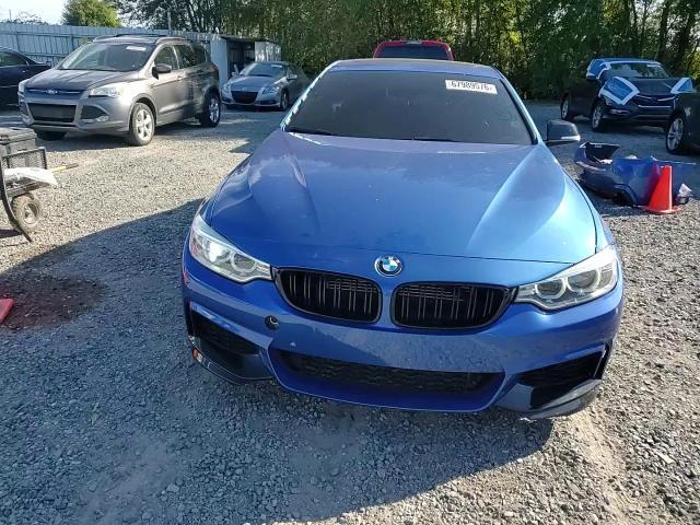 2017 BMW 440I - zdjęcie 14