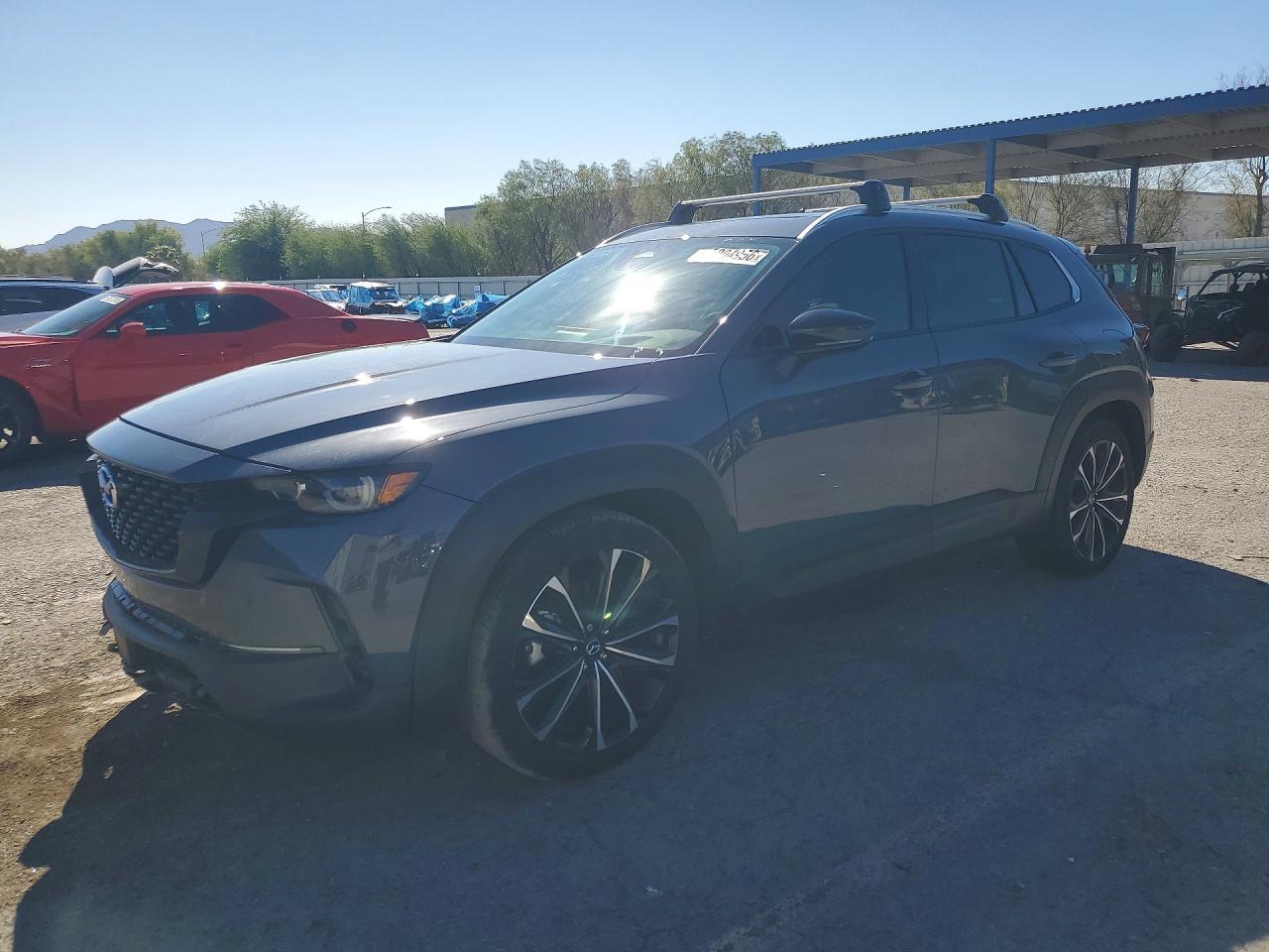 2025 Mazda Cx-50 Premium - zdjęcie główne