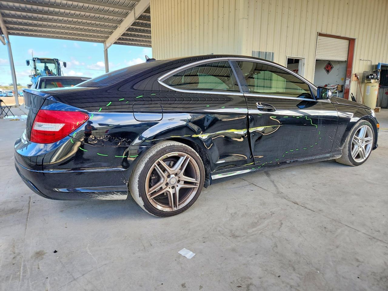 2015 Mercedes-Benz C 250 - zdjęcie 3