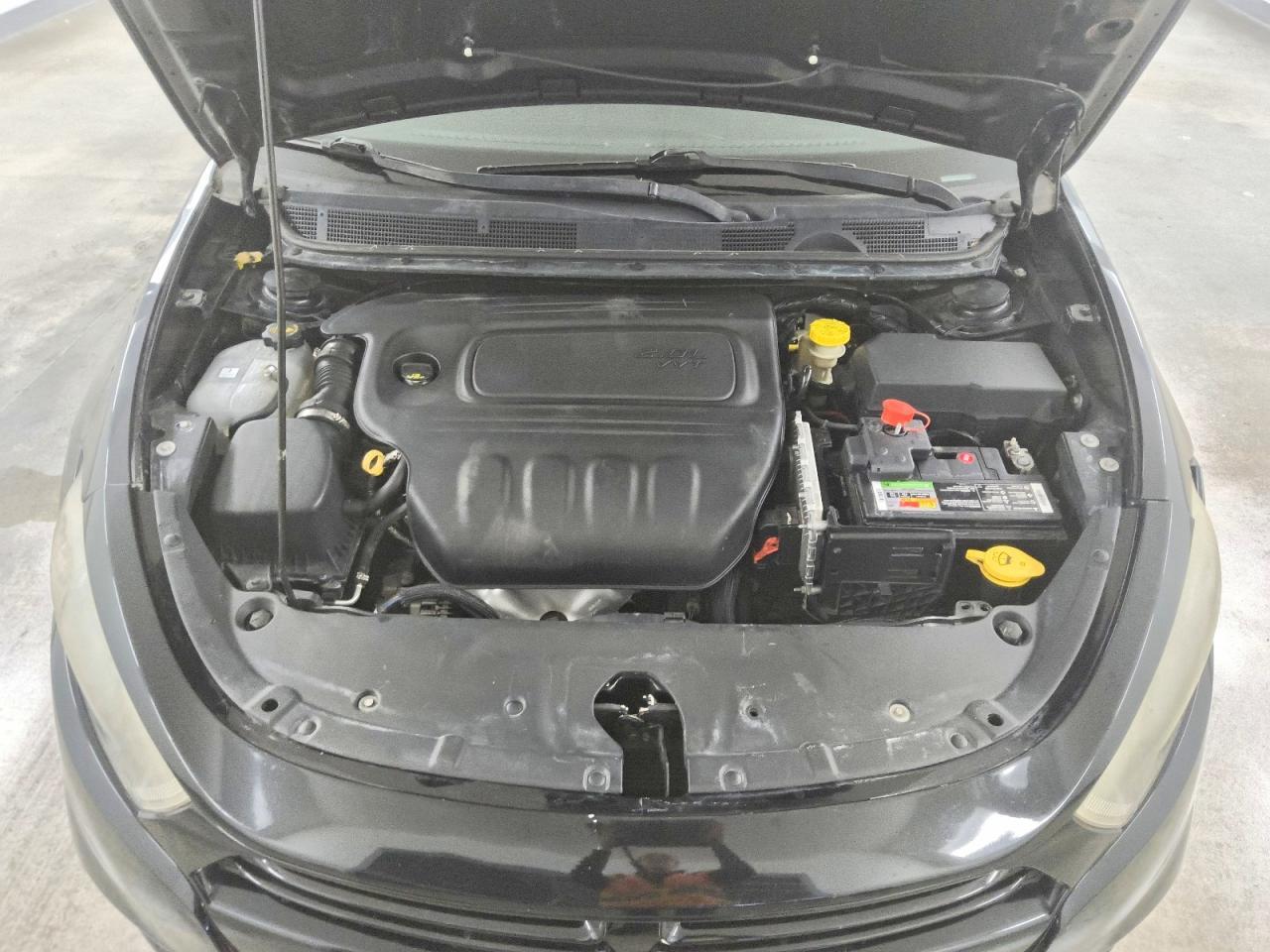 2016 Dodge Dart Se - zdjęcie 11