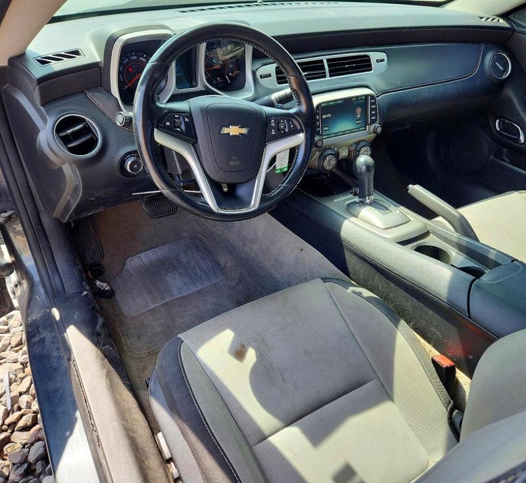 2013 Chevrolet Camaro Lt - zdjęcie 8