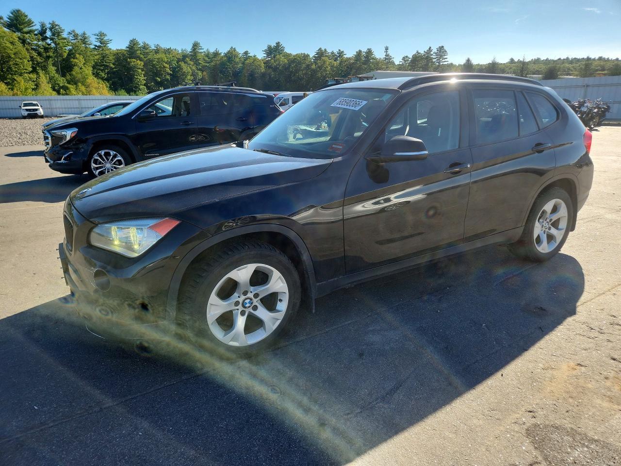2015 BMW X1 Sdrive28I - zdjęcie główne