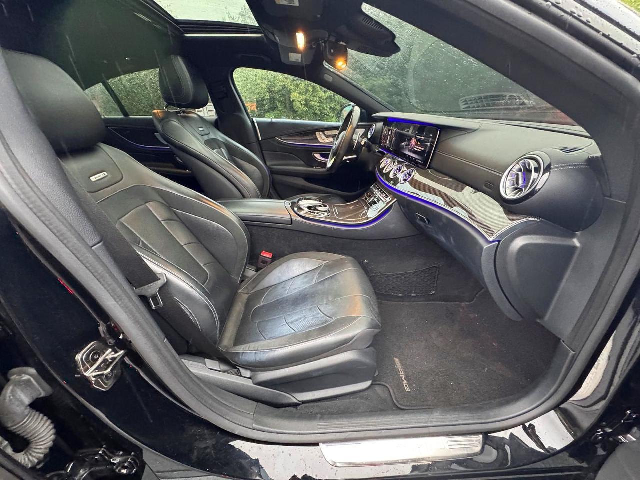 2019 Mercedes-Benz AMG CLS 53 - zdjęcie 13
