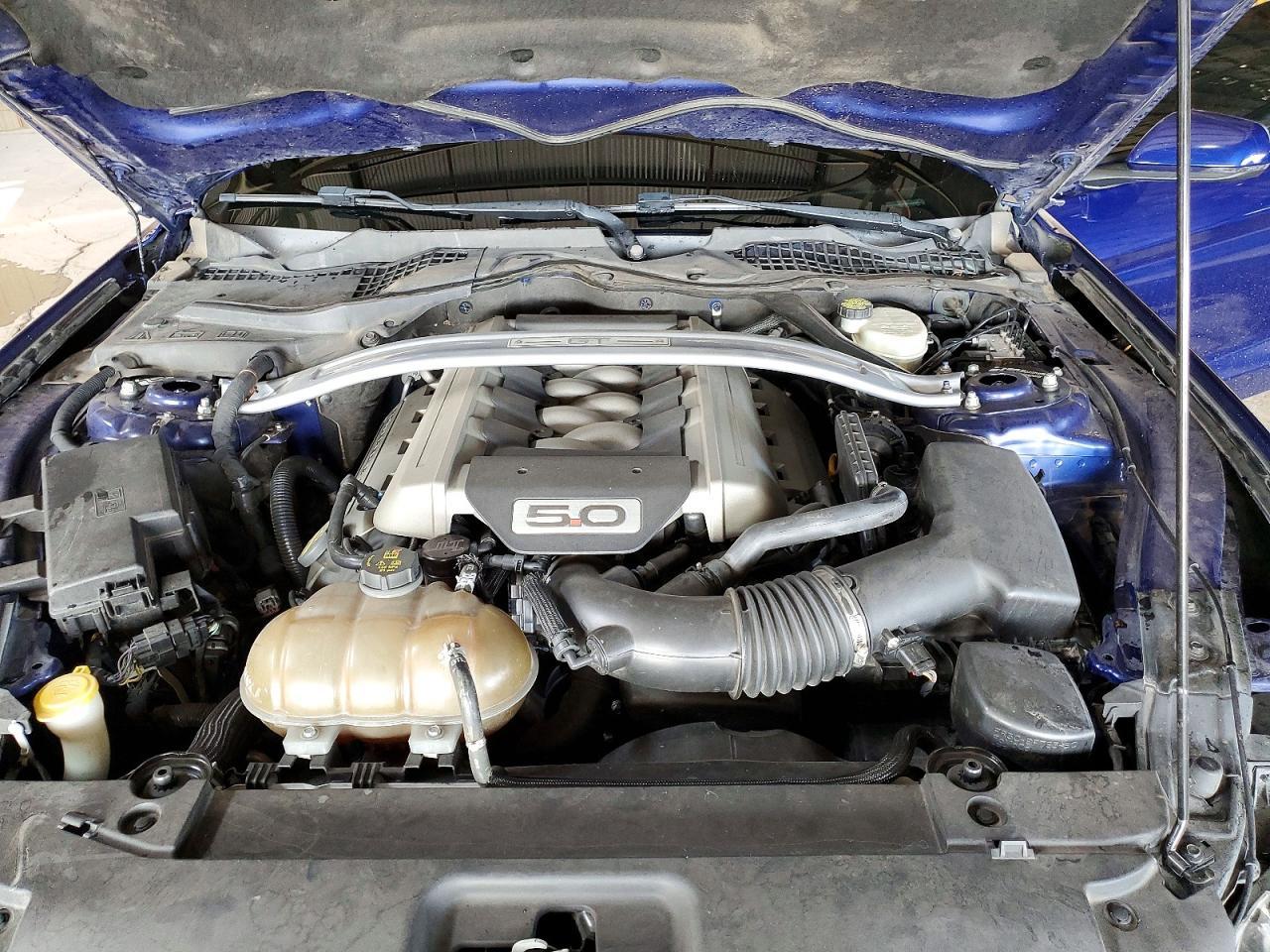 2015 Ford Mustang Gt - zdjęcie 11