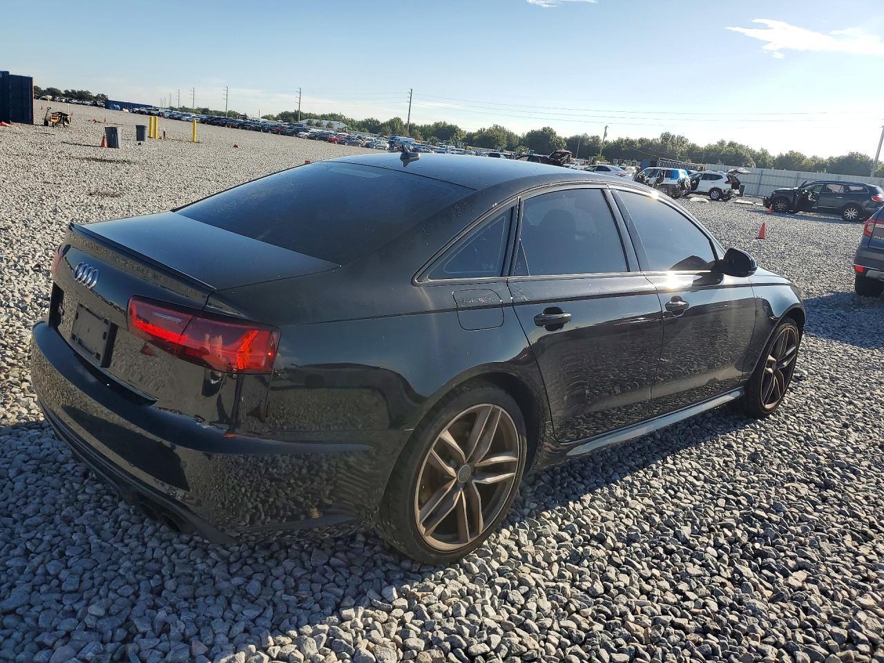 2018 Audi S6 Premium Plus - zdjęcie 3