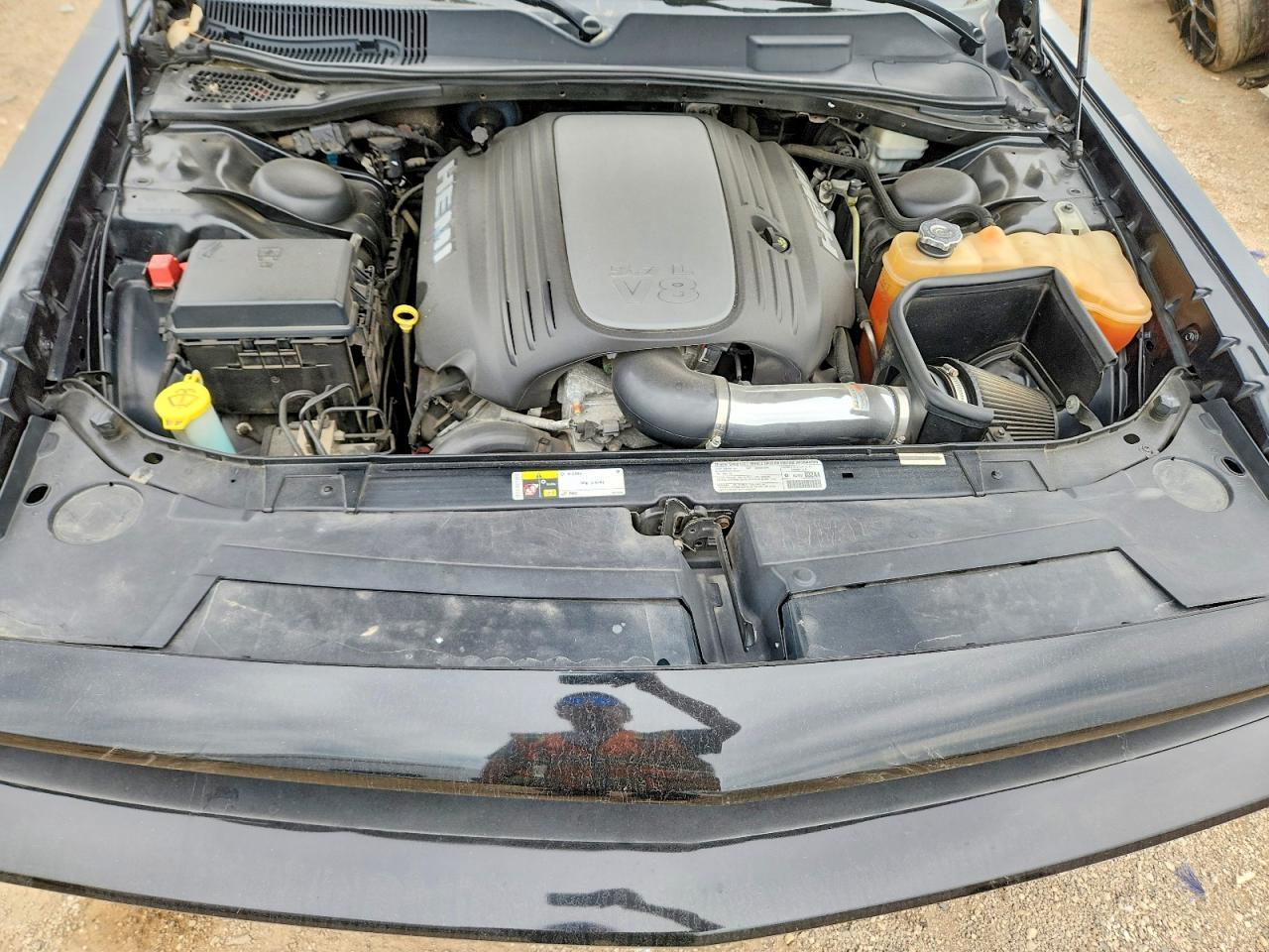 2013 Dodge Challenger R/T - zdjęcie 11