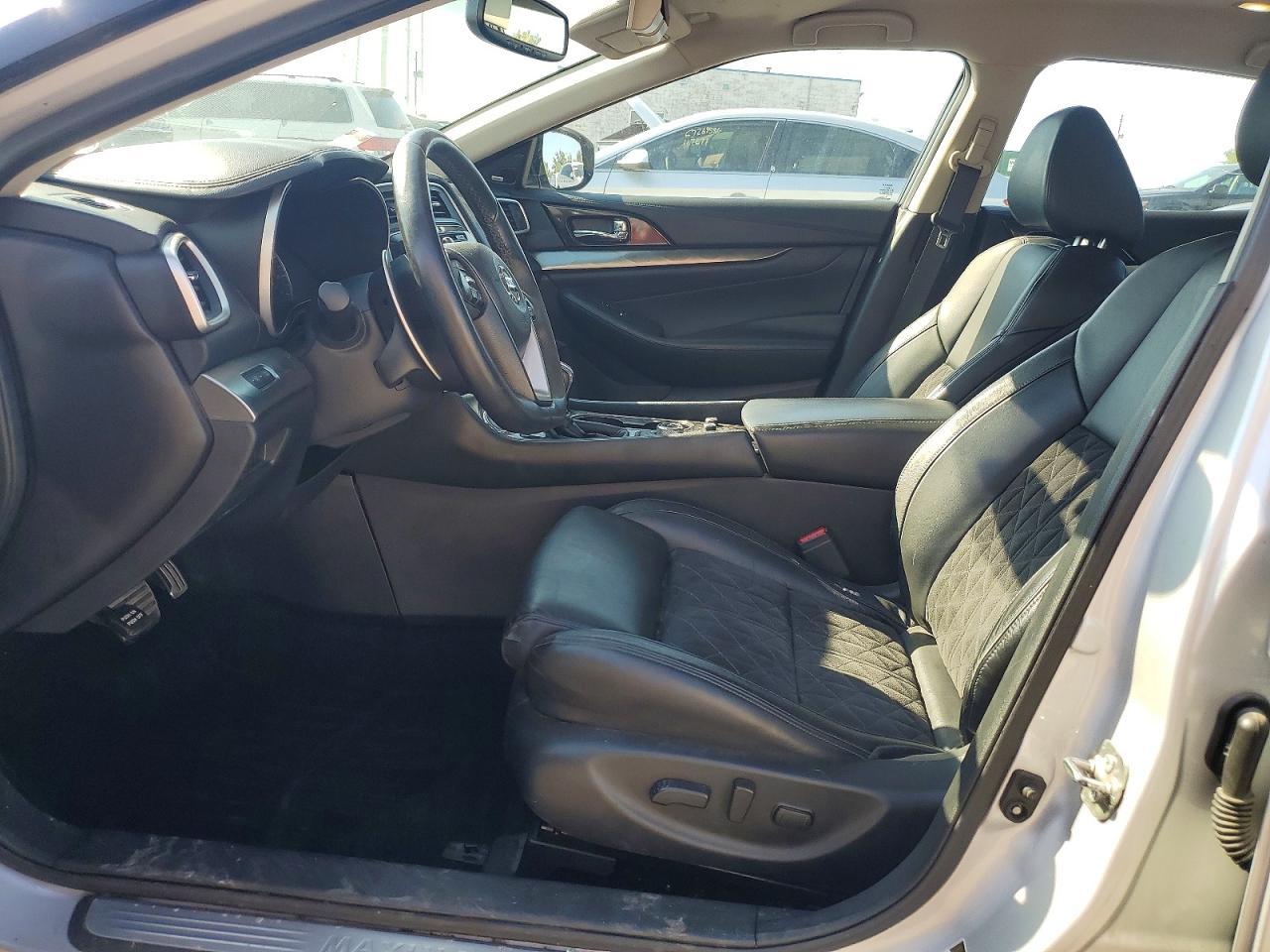 2017 Nissan Maxima 3.5 Sr - zdjęcie 7
