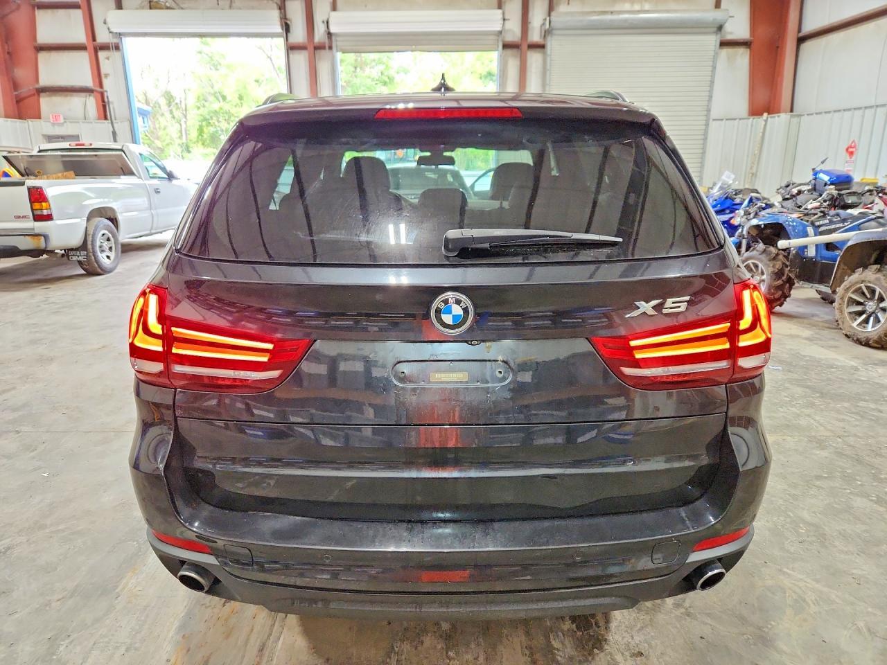 2015 BMW X5 xDrive35I - zdjęcie 6