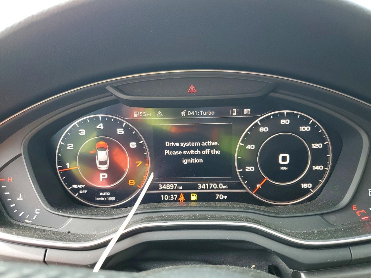 2018 Audi A5 Premium Plus S-Line - zdjęcie 9