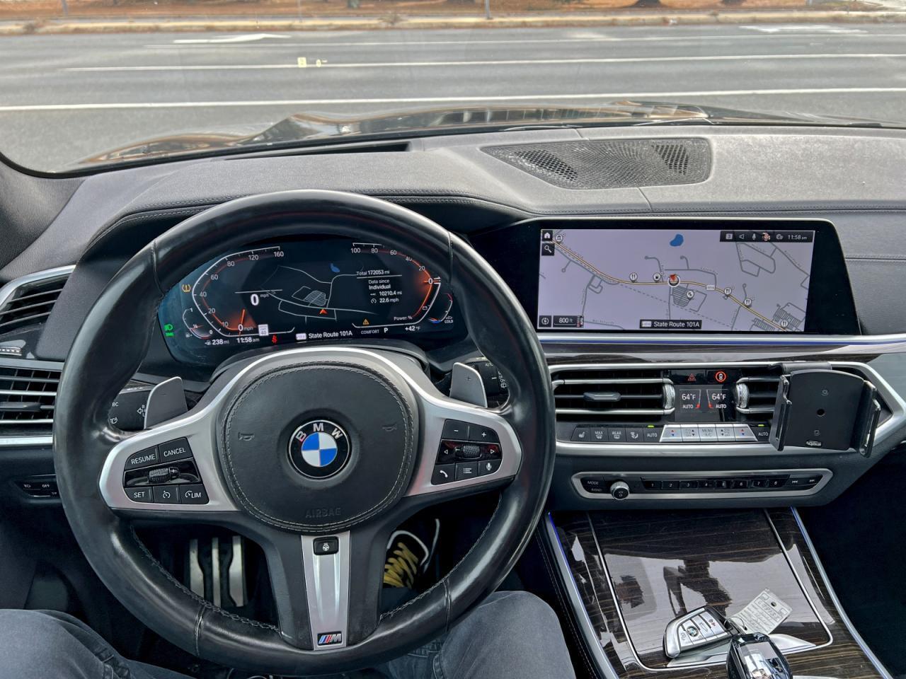 2021 BMW X5 xDrive40I - zdjęcie 7