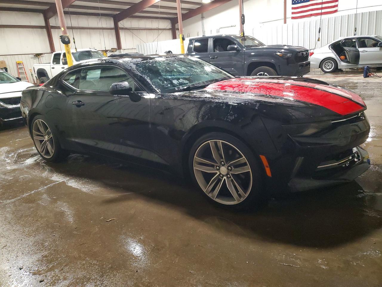 2018 Chevrolet Camaro Lt - zdjęcie 4
