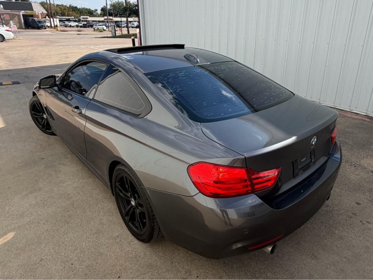 2014 BMW 435 I - zdjęcie 3