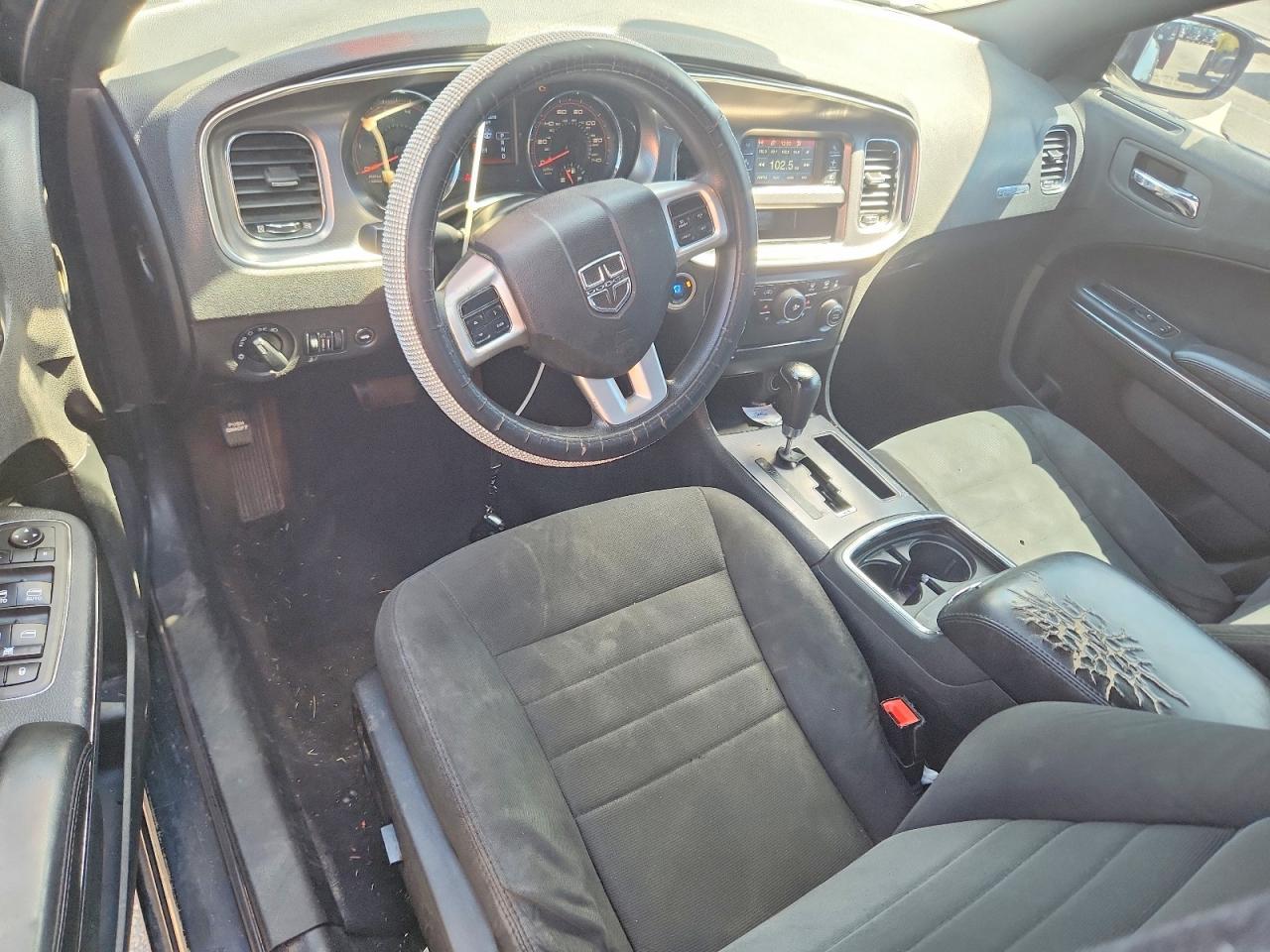 2013 Dodge Charger Se - zdjęcie 8