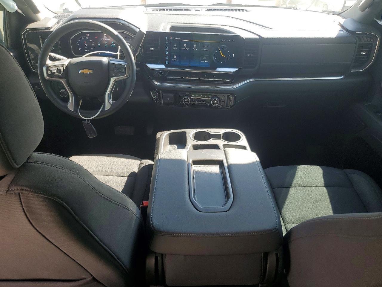 2026 Chevrolet Silverado K1500 Lt-L - zdjęcie 8
