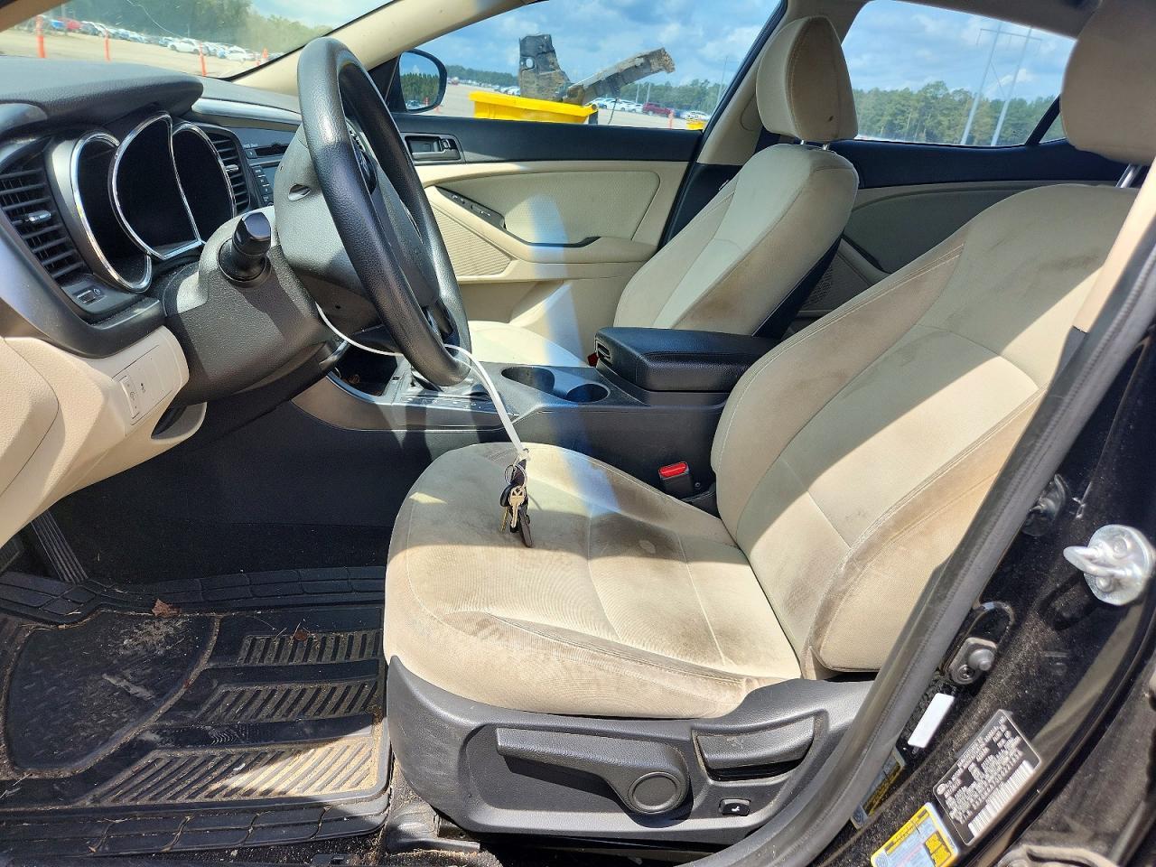 2013 Kia Optima Lx - zdjęcie 7