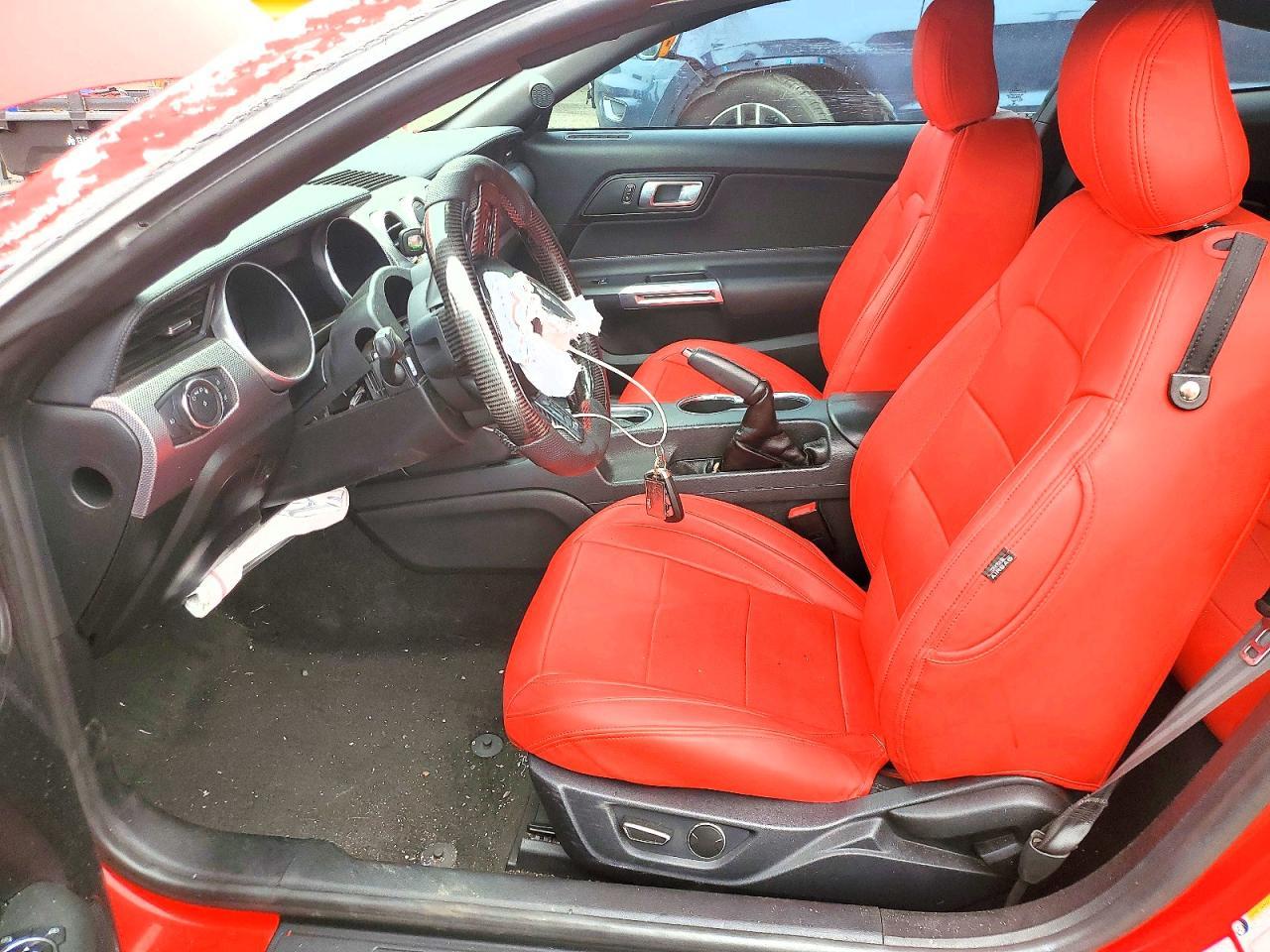 2018 Ford Mustang Gt - zdjęcie 7