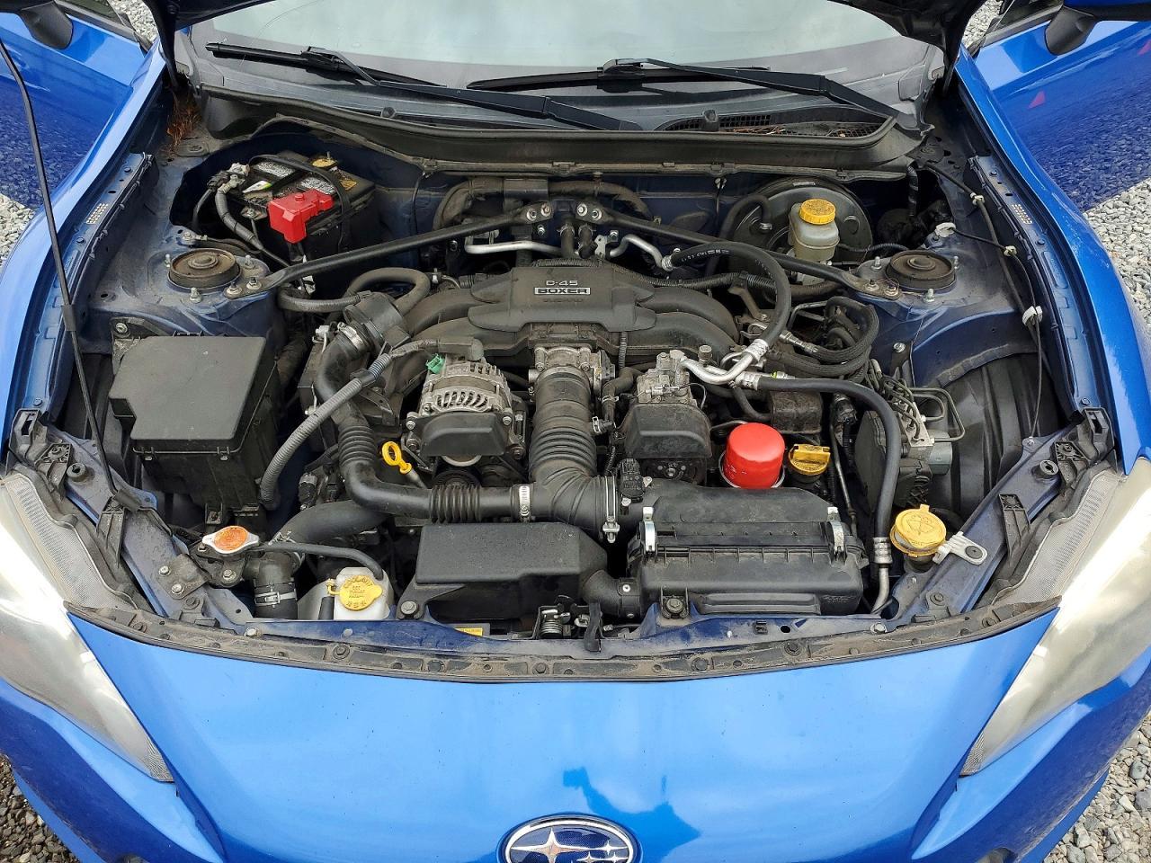 2014 Subaru Brz 2.0 Limited - zdjęcie 11