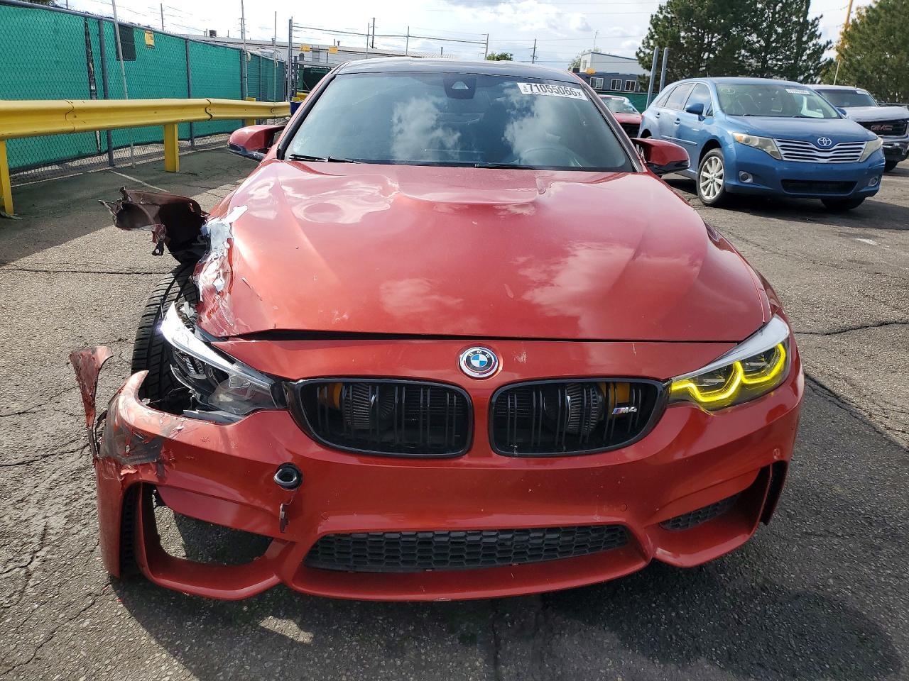 2018 BMW M4 - zdjęcie 5