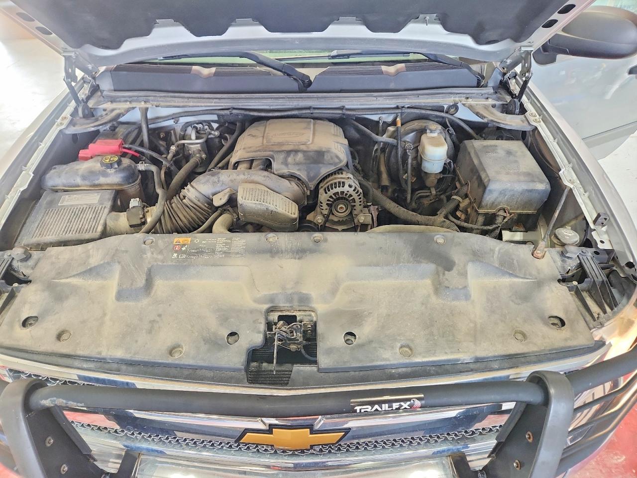 2013 Chevrolet Silverado K1500 Lt - zdjęcie 11