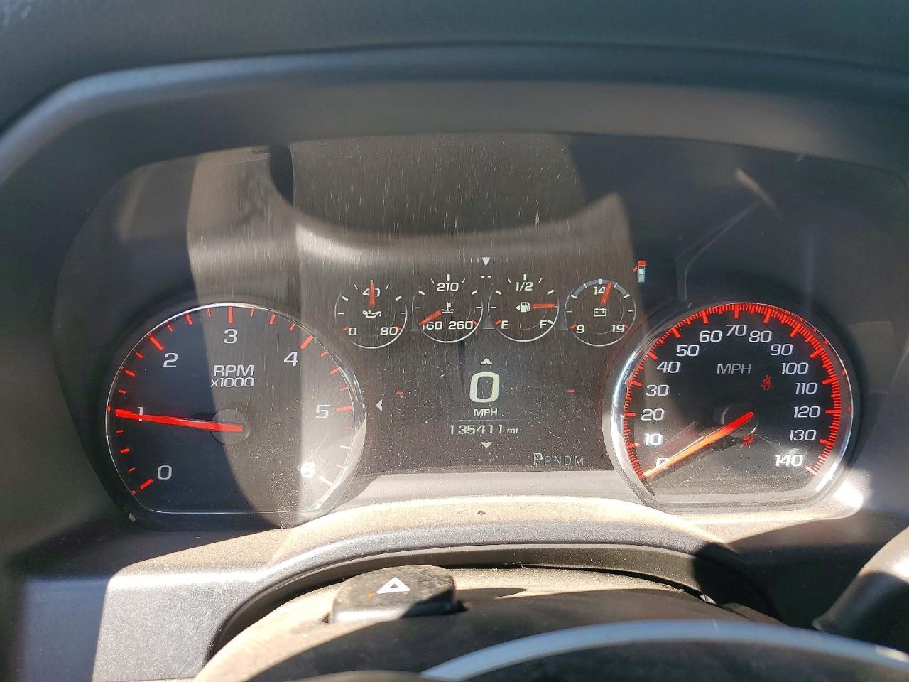 2015 GMC Sierra K1500 Denali - zdjęcie 9
