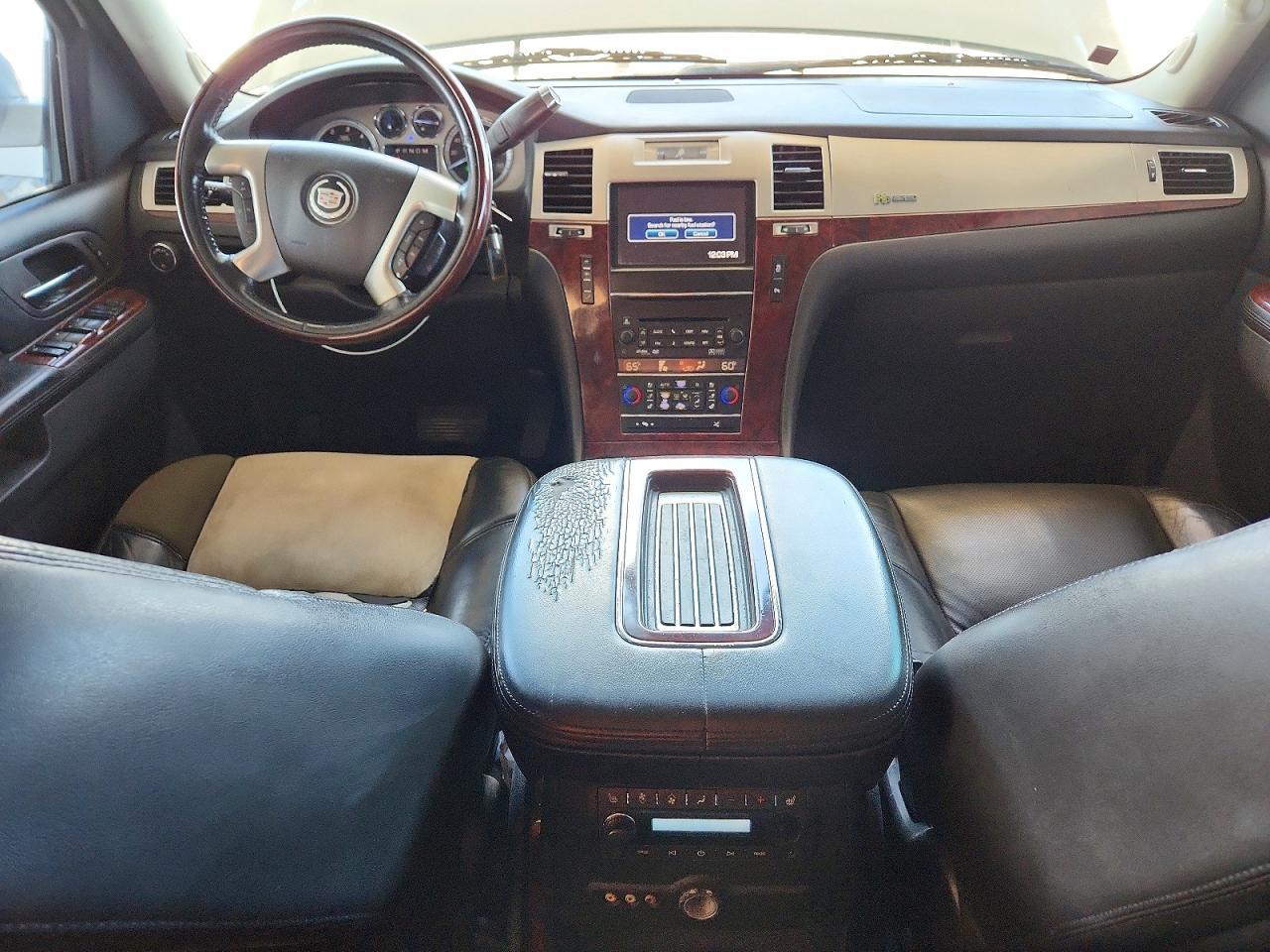 2013 Cadillac Escalade Hybrid - zdjęcie 8