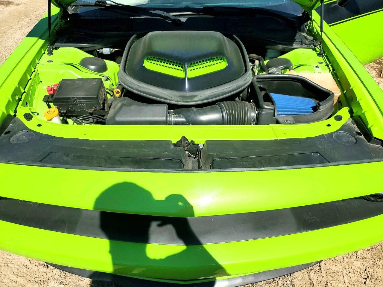 2015 Dodge Challenger Sxt Plus - zdjęcie 11