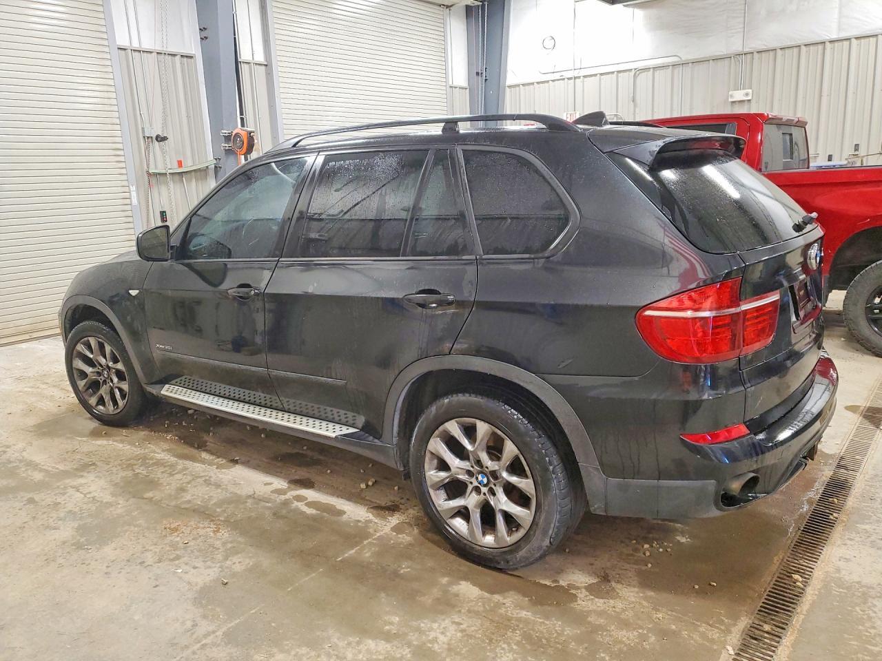 2013 BMW X5 xDrive35I - zdjęcie 2