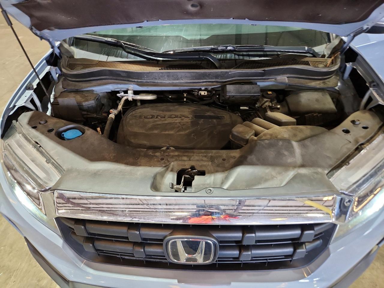 2024 Honda Ridgeline Rtl - zdjęcie 11