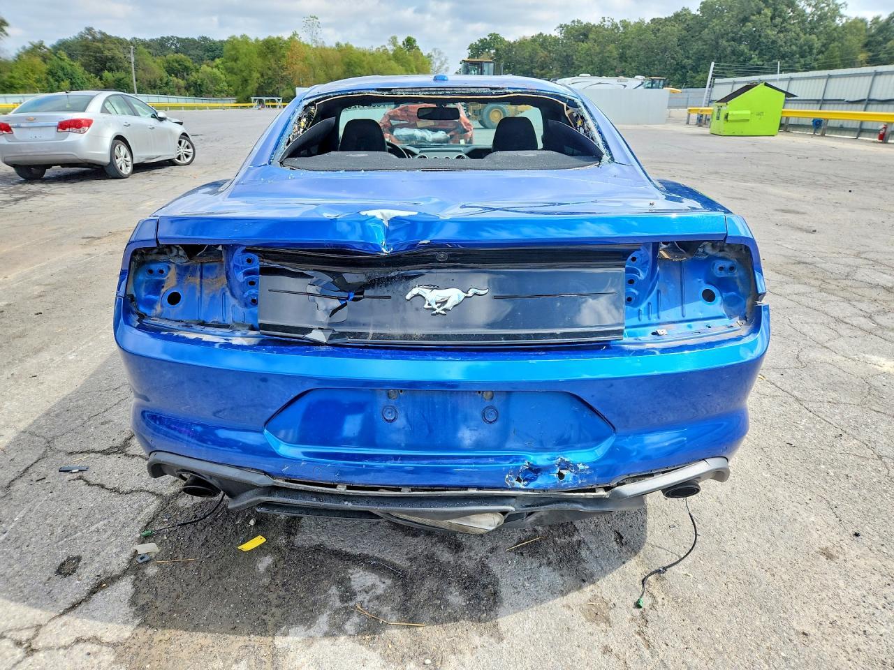 2018 Ford Mustang - zdjęcie 6