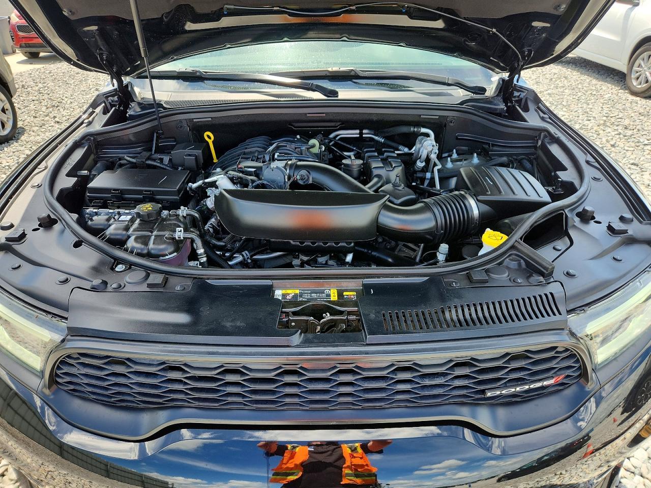 2026 Dodge Durango Gt - zdjęcie 12