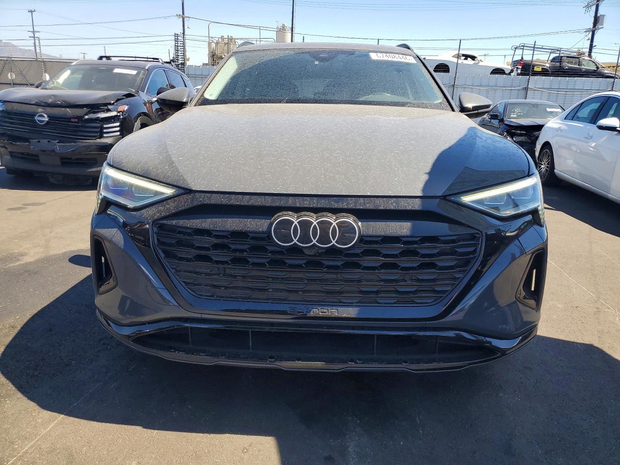 2024 Audi Q8 E-Tron Premium - zdjęcie 5