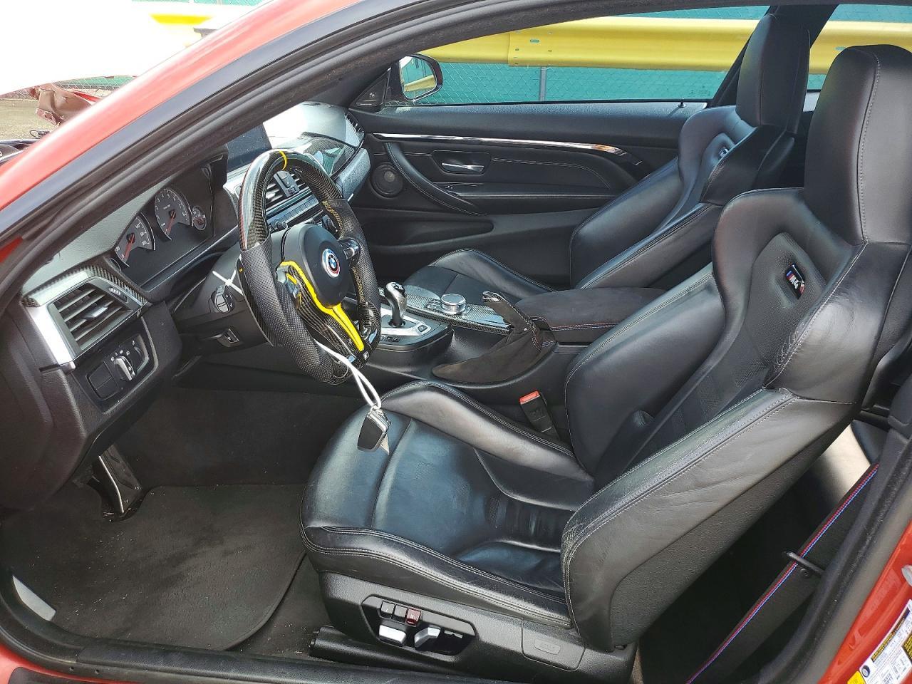 2018 BMW M4 - zdjęcie 7