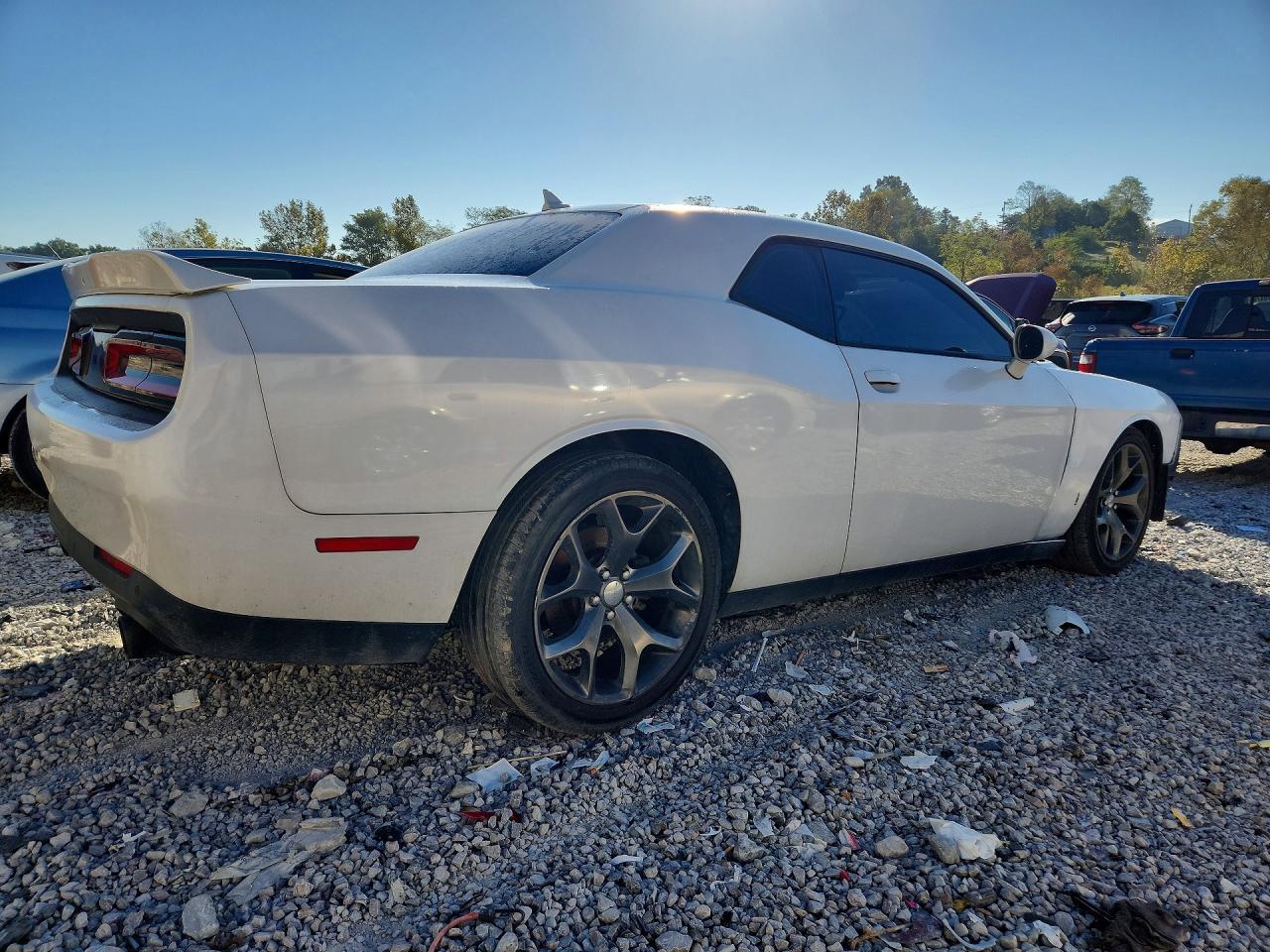 2016 Dodge Challenger R/T Scat Pack - zdjęcie 3