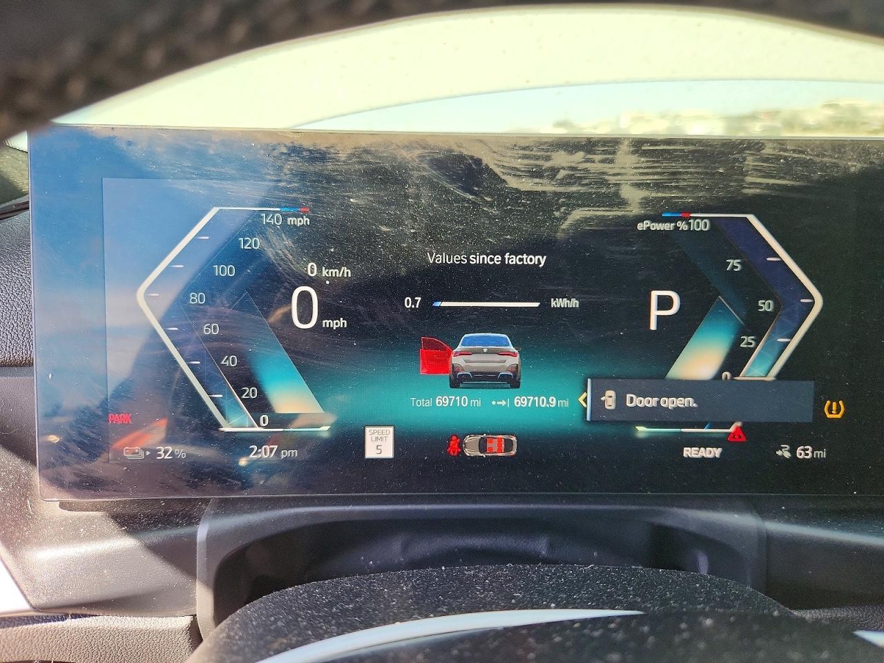 2023 BMW I4 Edrive 40 - zdjęcie 9