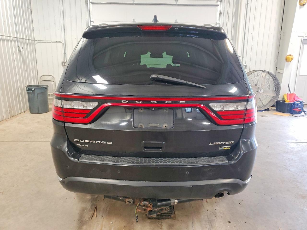 2015 Dodge Durango Limited - zdjęcie 6