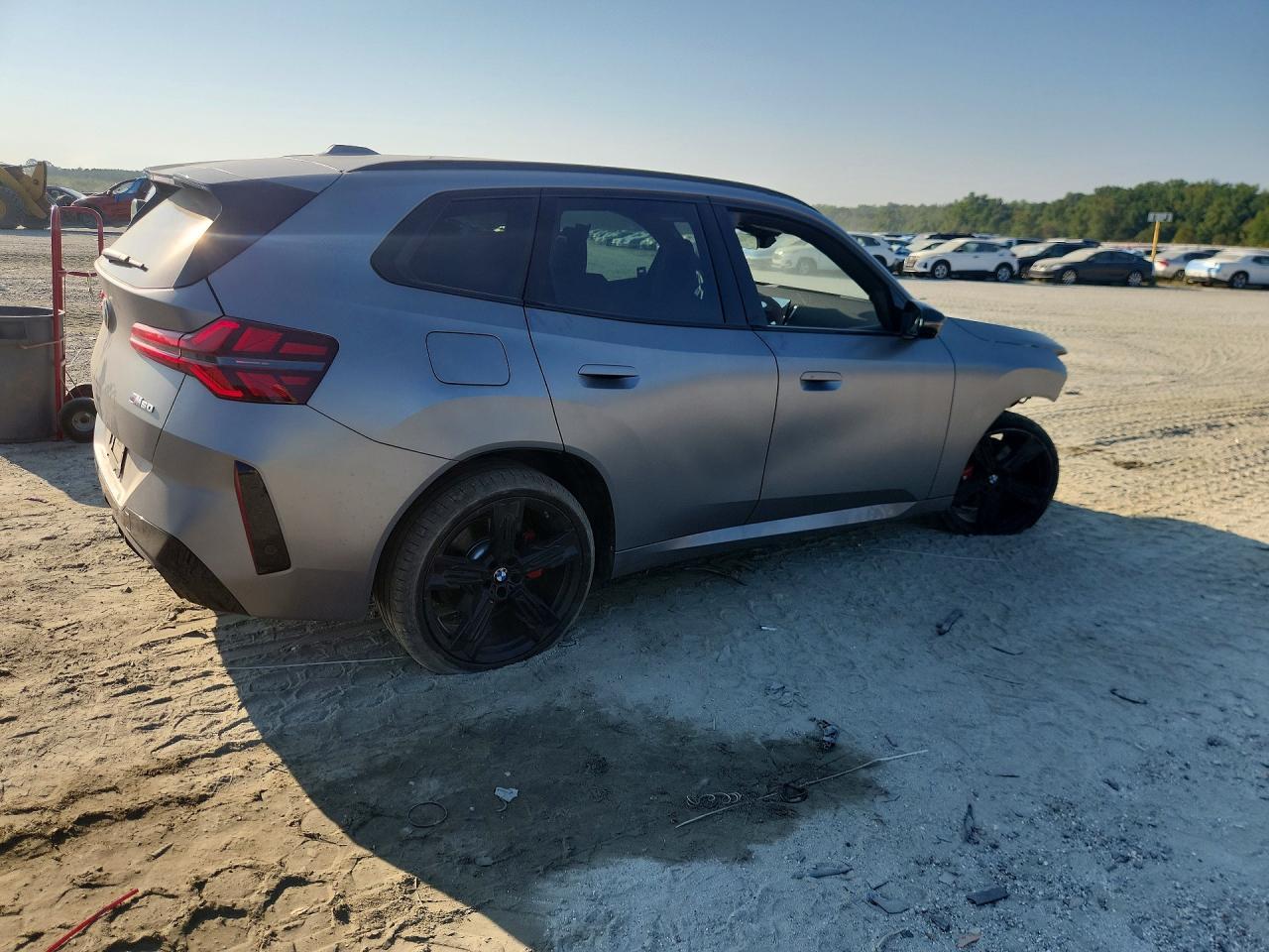 2026 BMW X3 M50 - zdjęcie 3