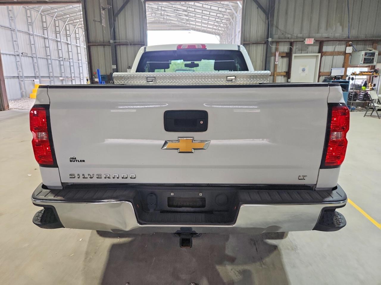 2017 Chevrolet Silverado K1500 Lt - zdjęcie 6