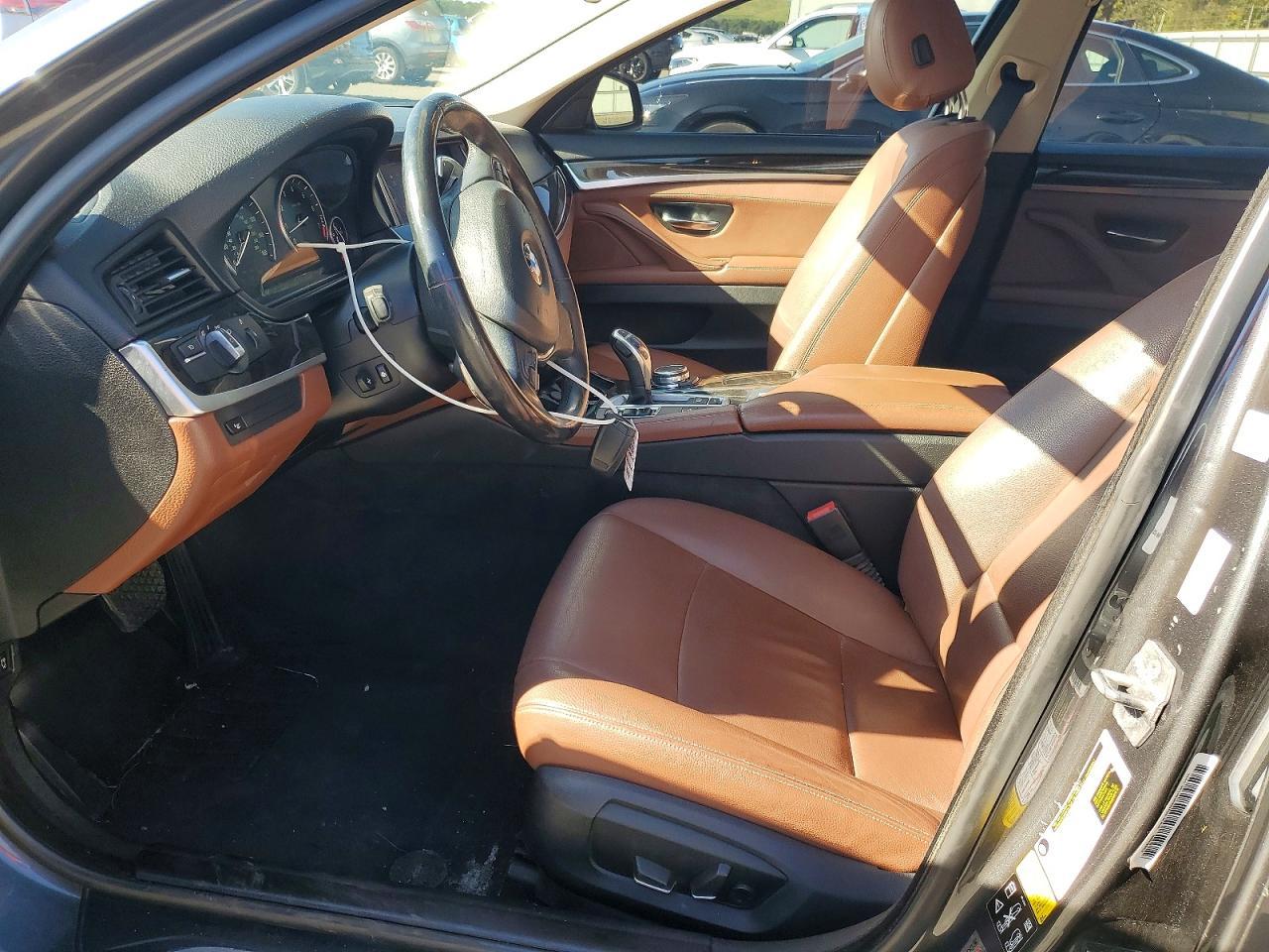 2016 BMW Seria 5 535i - zdjęcie 7