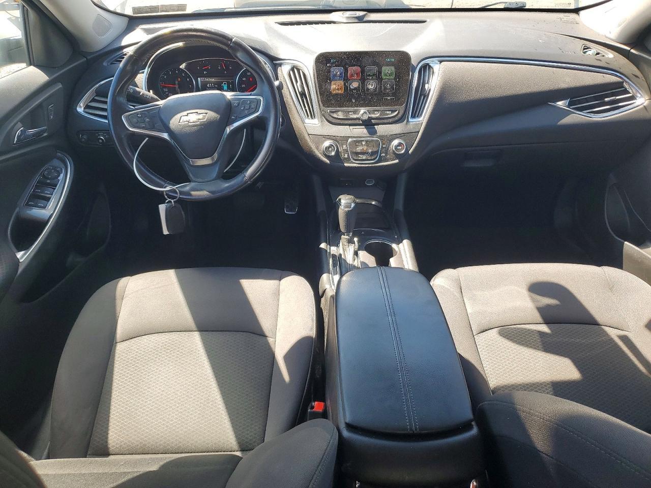 2017 Chevrolet Malibu Lt - zdjęcie 8