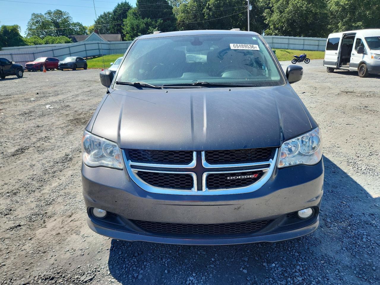 2019 Dodge Grand Caravan Sxt - zdjęcie 5