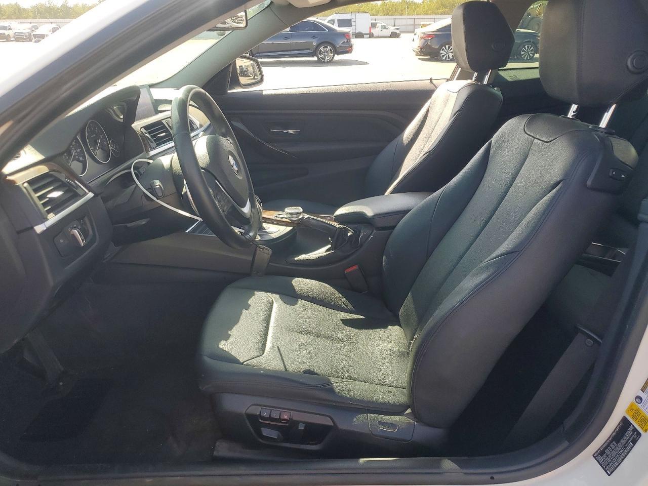2014 BMW 428 I - zdjęcie 7